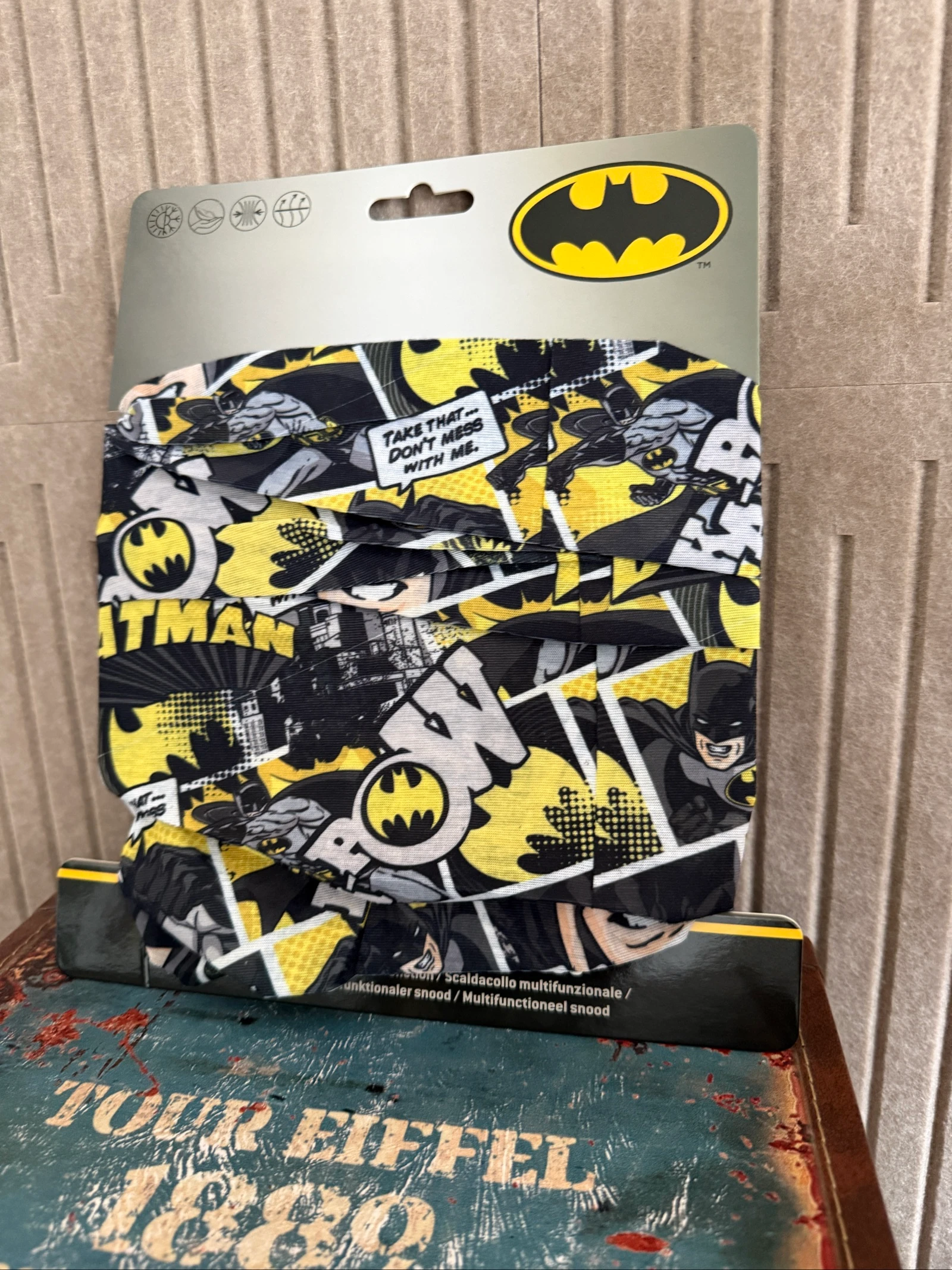 Écharpe tubulaire Batman – photo 8